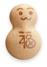 福だるま 甘酒味