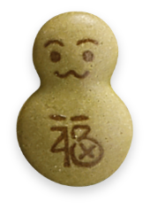 福だるま ピスタチオ味